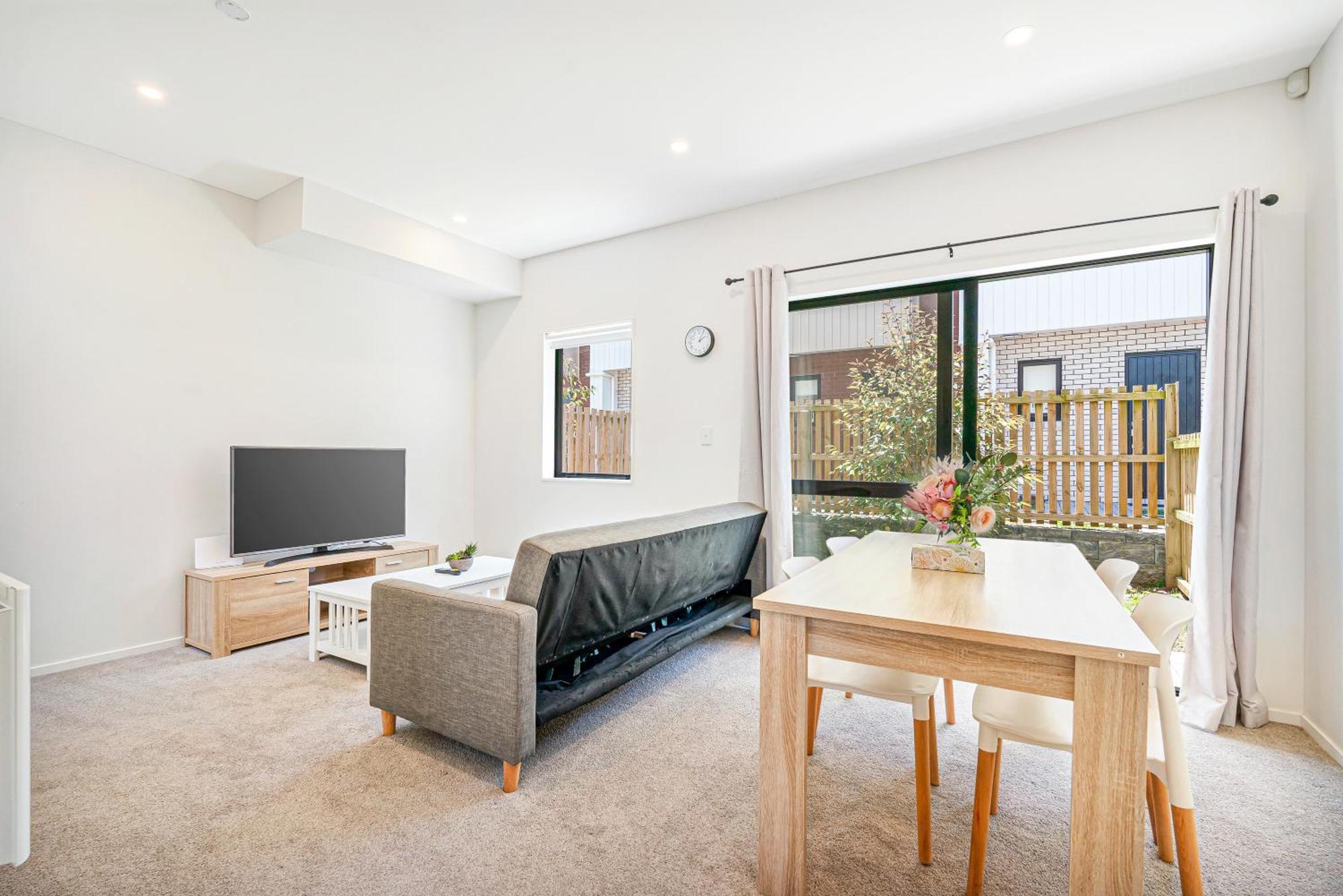Cozy Brand New Townhouse 18 Villa Auckland Exterior foto